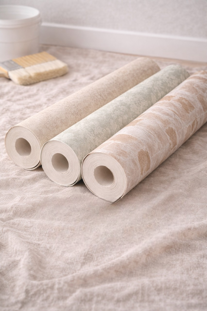 Дешевые обои