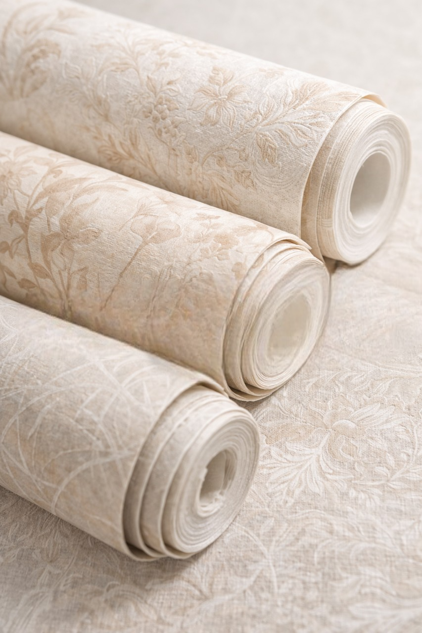 Флизелиновые обои