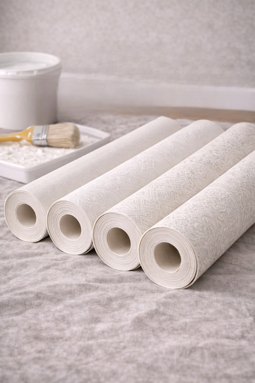 Обои под покраску