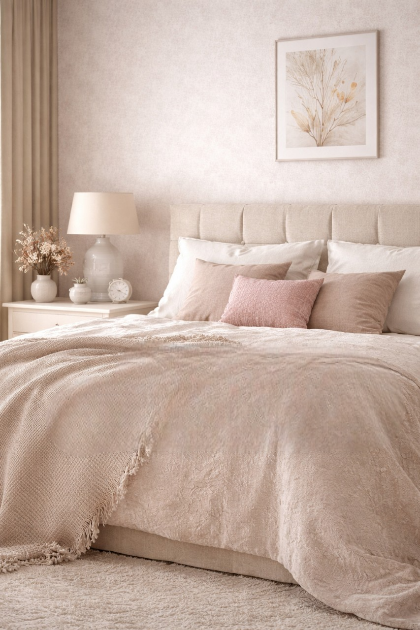 Обои для спальни