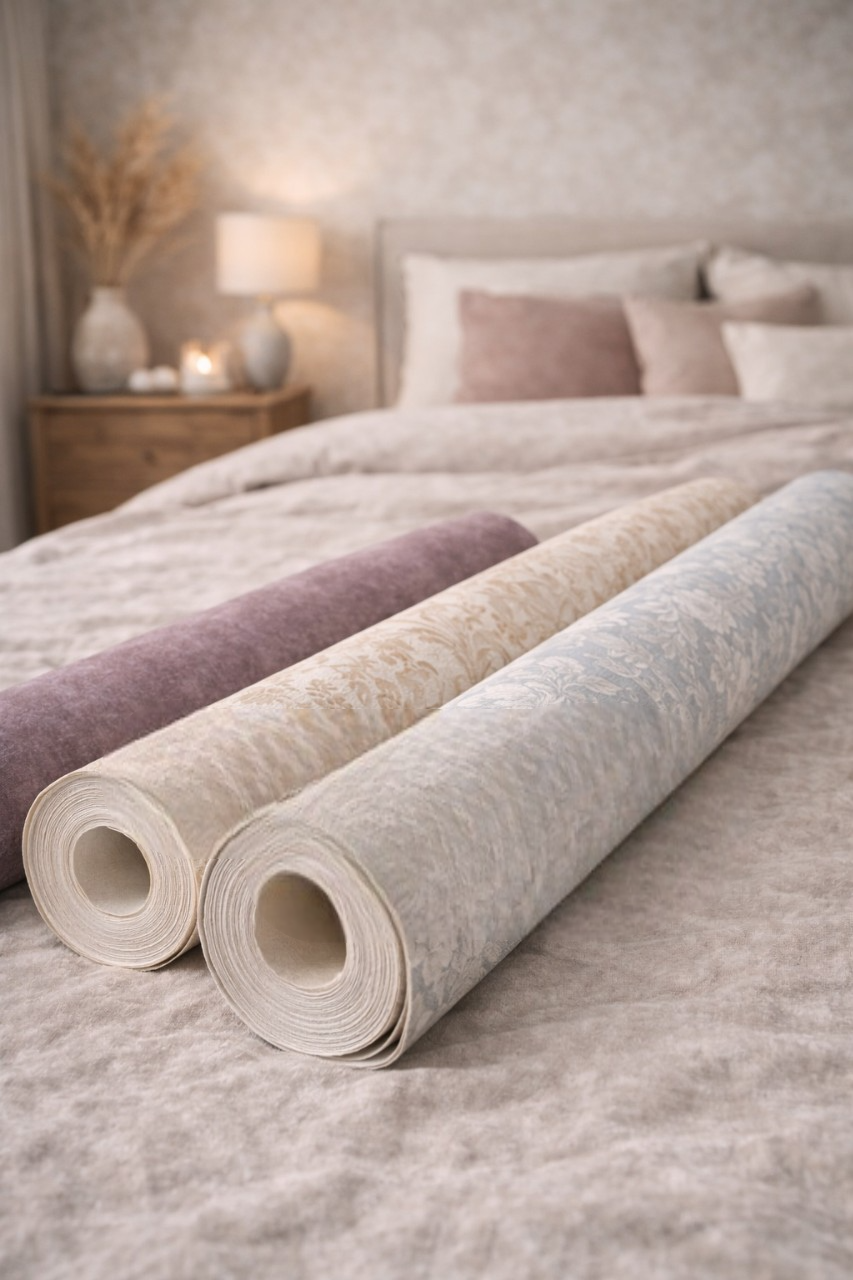 Виниловые обои